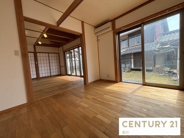 豊田市住吉町前邸の中古一戸建て