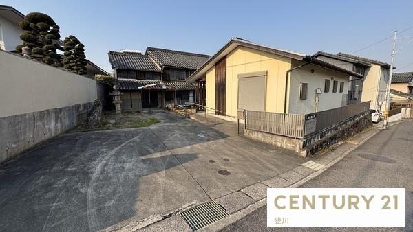 豊田市住吉町前邸の中古一戸建