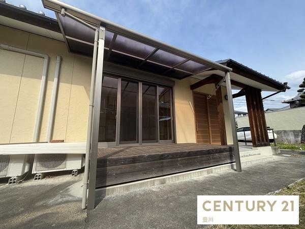 豊田市住吉町前邸の中古一戸建て
