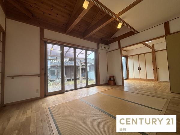 豊田市住吉町前邸の中古一戸建て