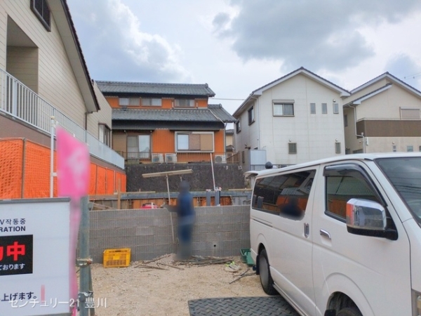 豊田市美里２丁目の新築一戸建