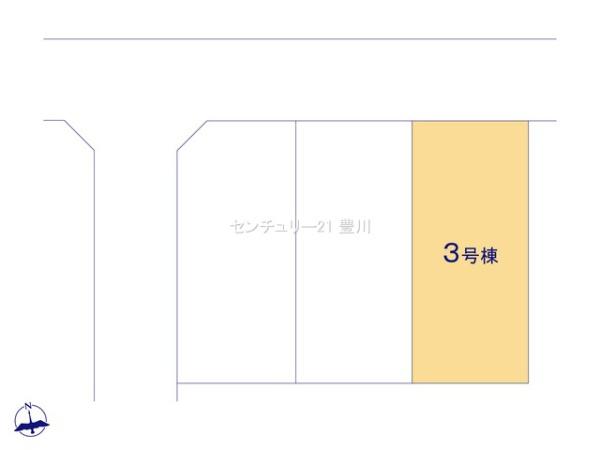 豊田市美里２丁目の新築一戸建