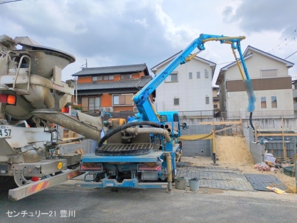 豊田市美里２丁目の新築一戸建