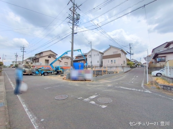 豊田市美里２丁目の新築一戸建