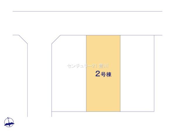 豊田市美里２丁目の新築一戸建