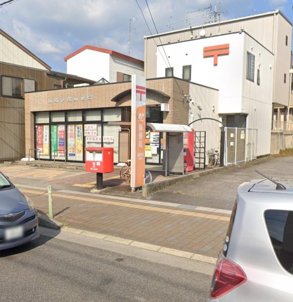 岡崎市稲熊町字後田の新築一戸建(岡崎伊賀郵便局)