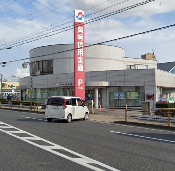 岡崎市稲熊町字後田の新築一戸建(岡崎信用金庫稲熊支店)