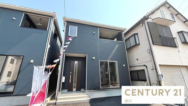 岡崎市稲熊町字後田の新築一戸建