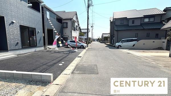 岡崎市稲熊町字後田の新築一戸建
