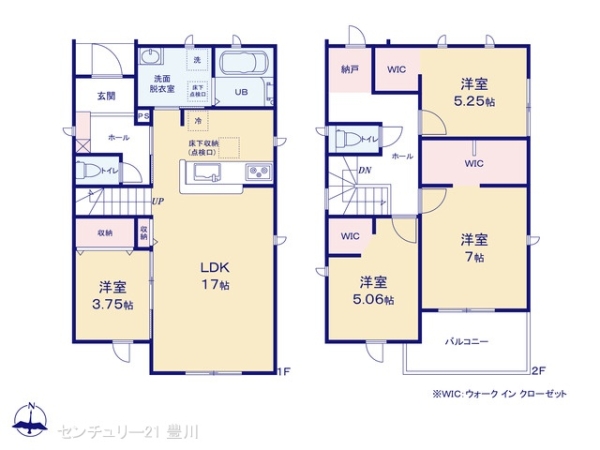 西尾市平坂町新町の新築一戸建