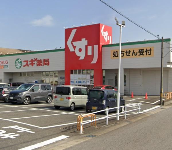 西尾市平坂町新町の新築一戸建(スギ薬局平坂店)