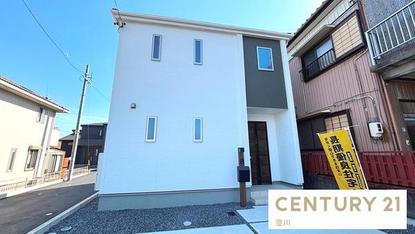 西尾市平坂町新町の新築一戸建
