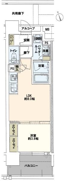 プレサンスロジェ名古屋浅間町ザ・レジデンス