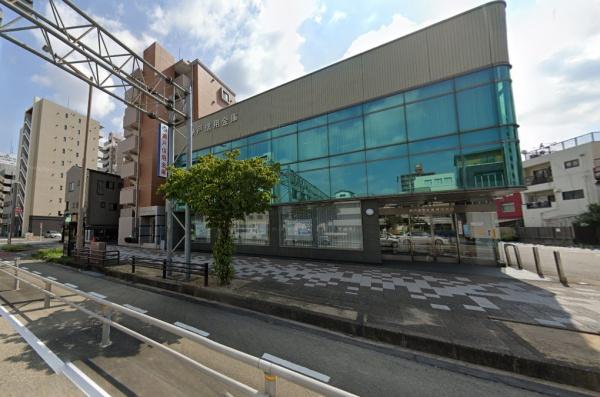 プレサンスロジェ名古屋浅間町ザ・レジデンス(瀬戸信用金庫押切支店)