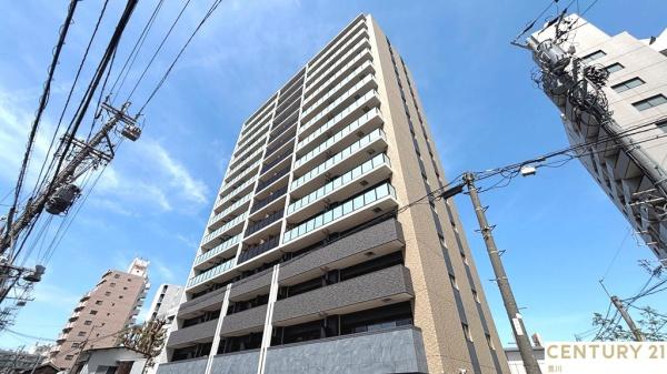 プレサンスロジェ名古屋浅間町ザ・レジデンス