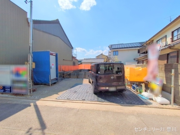 岡崎市元能見町の新築一戸建