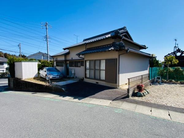 豊田市石畳町坂下の中古一戸建