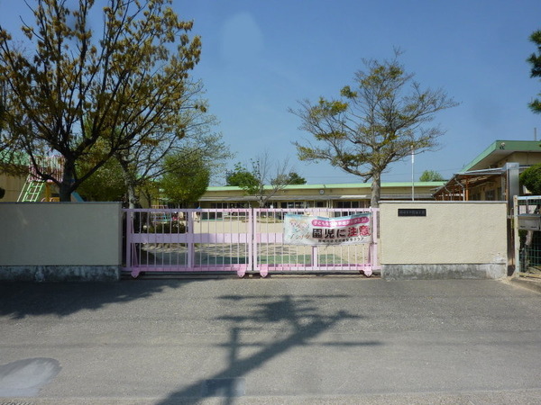 岡崎市東大友町字位式の新築一戸建(岡崎市中園保育園)