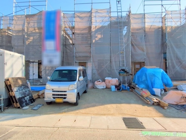 岡崎市東大友町字位式の新築一戸建