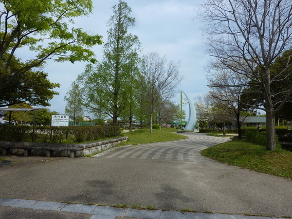 岡崎市東大友町字位式の新築一戸建(矢作公園)