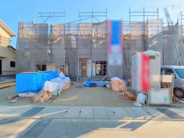 岡崎市東大友町字位式の新築一戸建