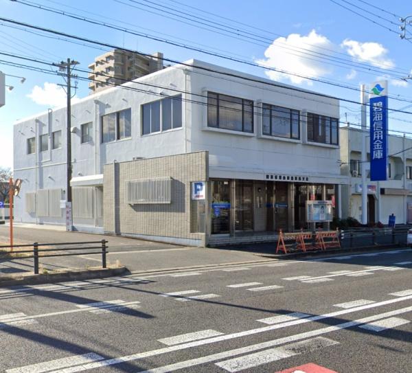 豊田市小坂町13丁目の新築一戸建(碧海信用金庫豊田西支店)