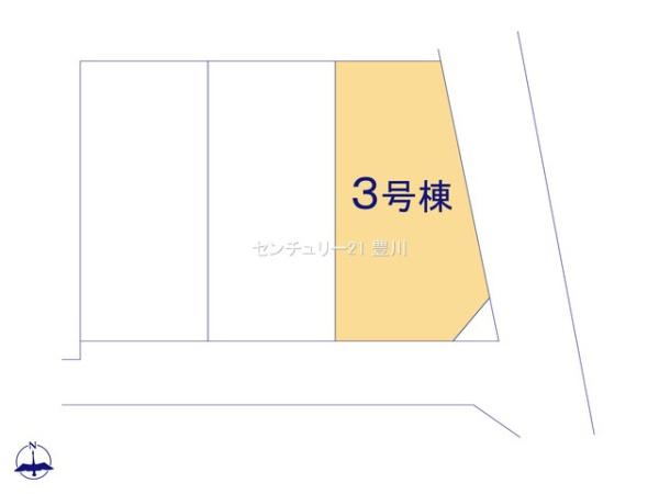 豊田市小坂町１３丁目の新築一戸建