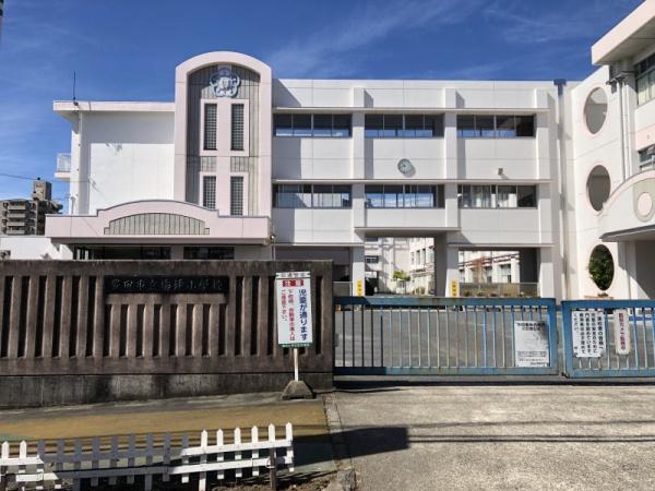 豊田市上原町殿上の新築一戸建(豊田市立梅坪小学校)