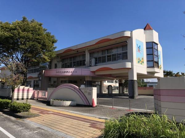 豊田市上原町殿上の新築一戸建(豊田市立梅坪こども園)