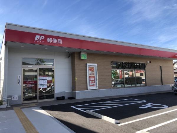 豊田市上原町殿上の新築一戸建(豊田梅坪郵便局)