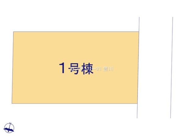 豊田市上原町殿上の新築一戸建