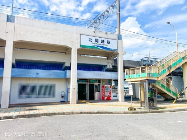 サンアメニティ石神弐番館(愛知環状鉄道線「北岡崎」駅)