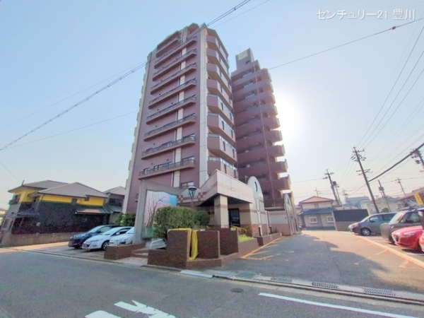 サンアメニティ石神弐番館