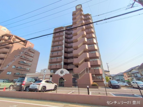 サンアメニティ石神弐番館