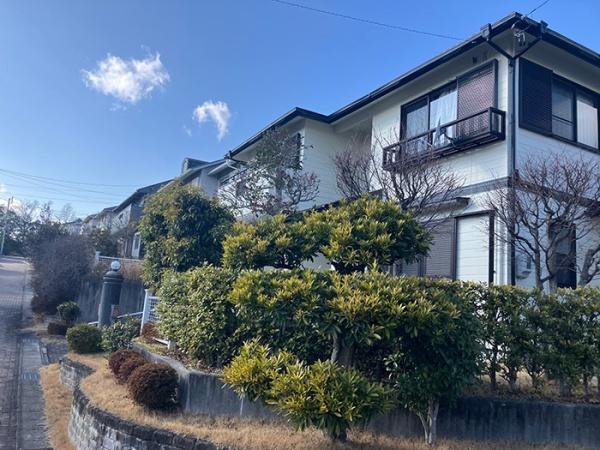 豊田市乙部ケ丘2丁目　中古戸建