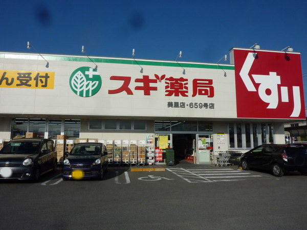 豊田市野見山町1丁目の新築一戸建(スギ薬局美里店)