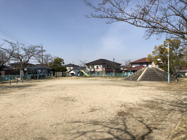 豊田市野見山町1丁目の新築一戸建(野見山北公園)