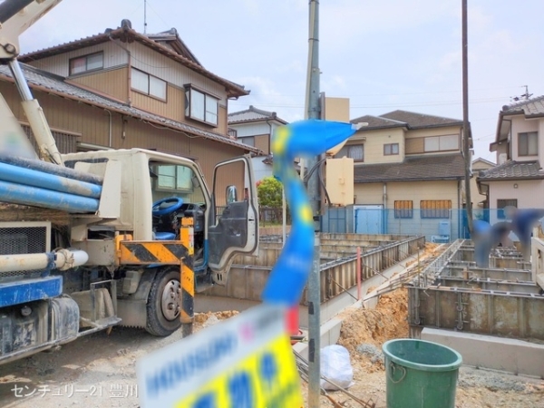 豊田市野見山町１丁目の新築一戸建