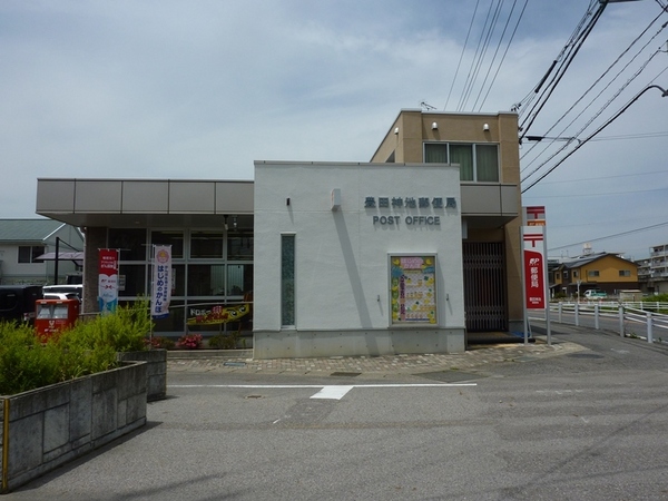 豊田市泉町山田の新築一戸建(豊田神池郵便局)