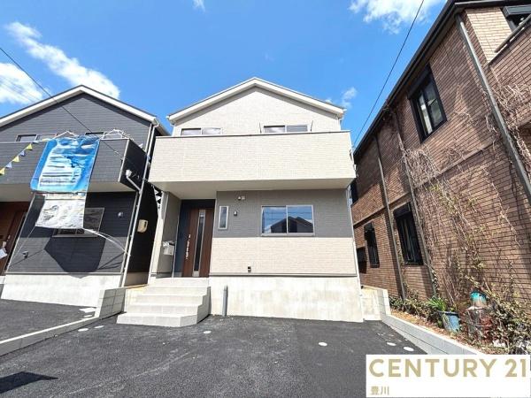 豊田市泉町山田の新築一戸建