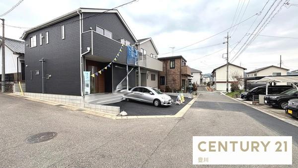 豊田市泉町山田の新築一戸建