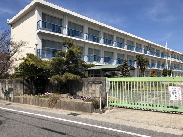 豊田市泉町山田の新築一戸建(豊田市立古瀬間小学校)