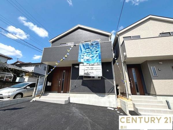 豊田市泉町山田の新築一戸建