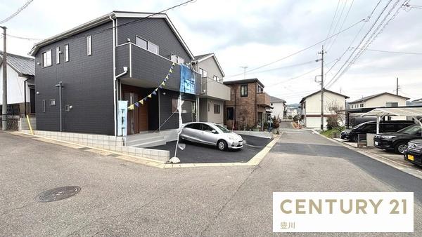 豊田市泉町山田の新築一戸建