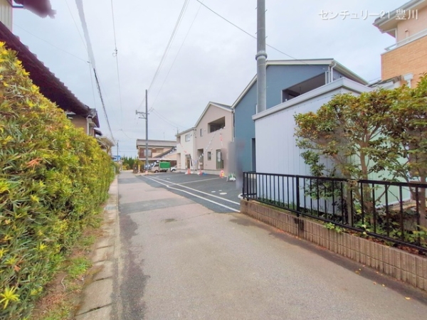 岡崎市小針町字城跡の新築一戸建