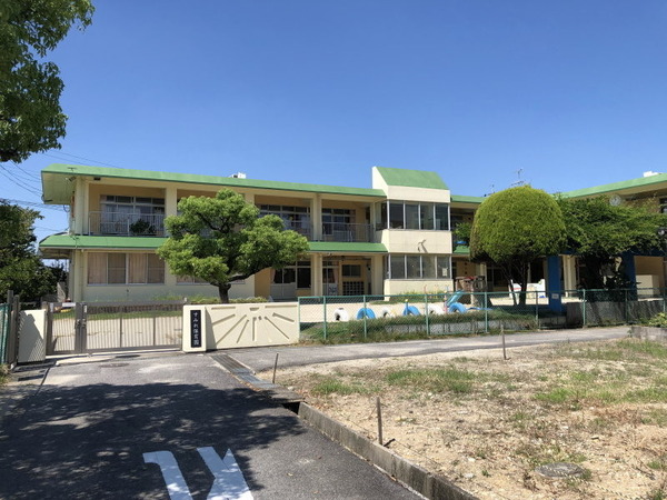みよし市三好町上の新築一戸建(みよし市立すみれ保育園)