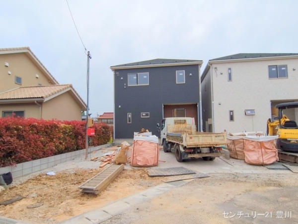 みよし市三好町上の新築一戸建