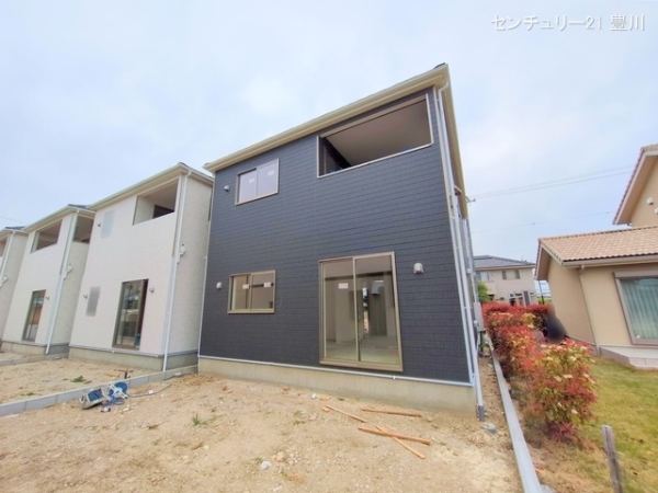 みよし市三好町上の新築一戸建