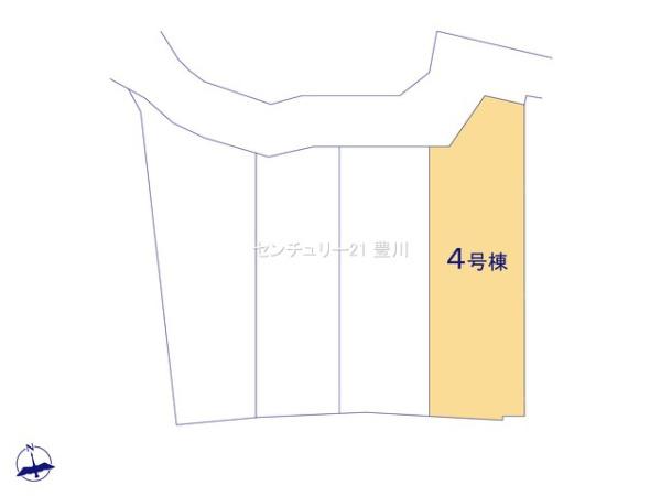 みよし市三好町上の新築一戸建