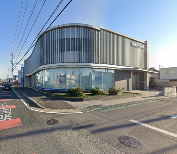 みよし市三好町上の新築一戸建(碧海信用金庫みよし支店)